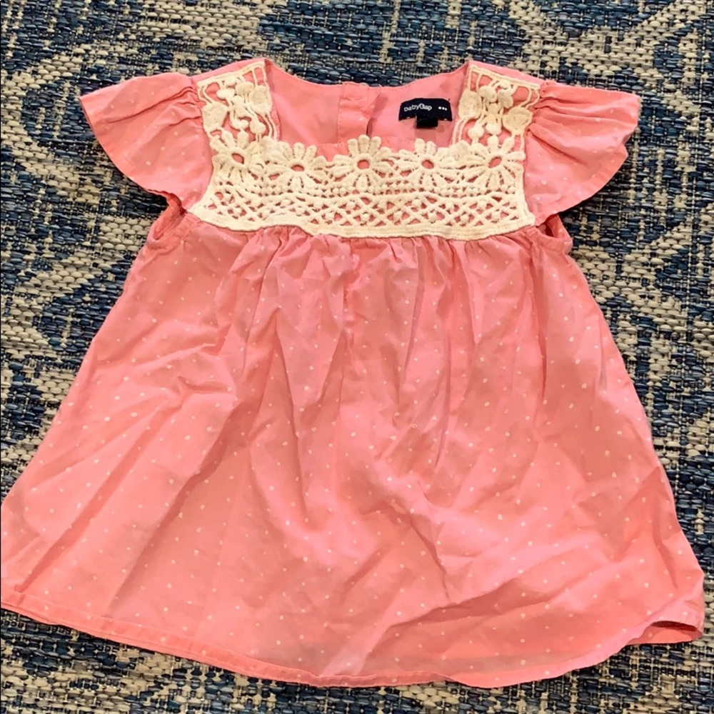 Baby gap top